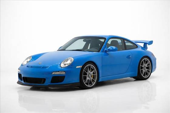 PORSCHE 911 3.8 GT3 6 CILINDROS 24V GASOLINA 2P MANUAL